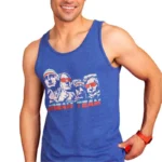 Men's Casual Cotton Tank Top