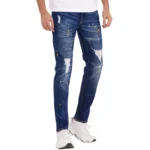Men's Casual Wear Ripped Jeans