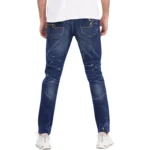 Men's Casual Wear Ripped Jeans - Image 4