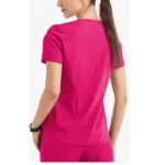 Women's Medical Scrub Set with Pockets - Image 3