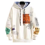 Men's Comfortable Hoodie - Image 5