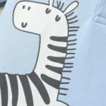 Custom Logo Kids T-Shirt 100% Cotton - Image 4