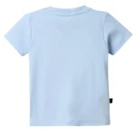 Custom Logo Kids T-Shirt 100% Cotton - Image 3