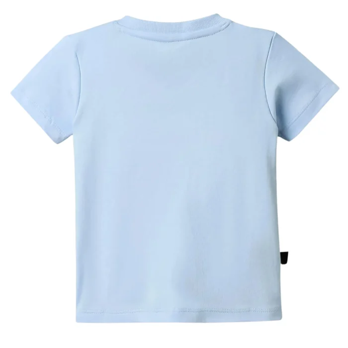 Custom Logo Kids T-Shirt 100% Cotton - Image 3