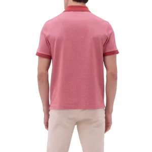 100% Cotton Pique Knitted Fabric ODM Supply with Tipped Design