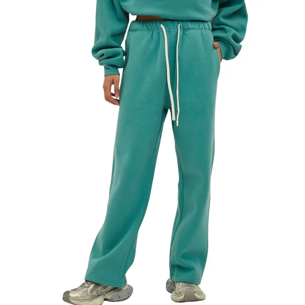 Sweatpants High Quality Plain Dyed Fleece