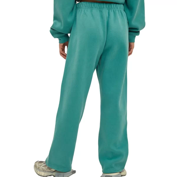 Sweatpants High Quality Plain Dyed Fleece - Image 6