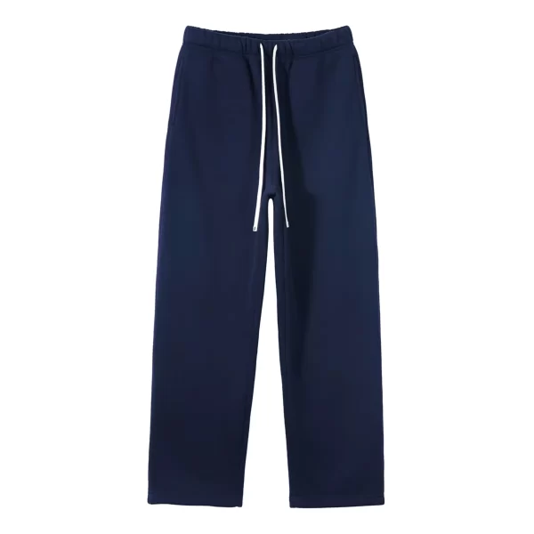 Sweatpants High Quality Plain Dyed Fleece - Image 13